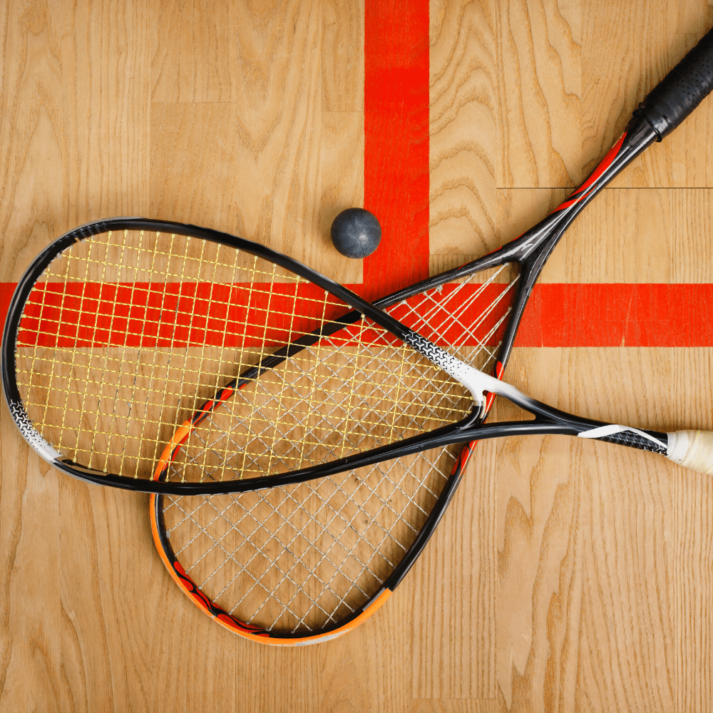 Squash Rackets