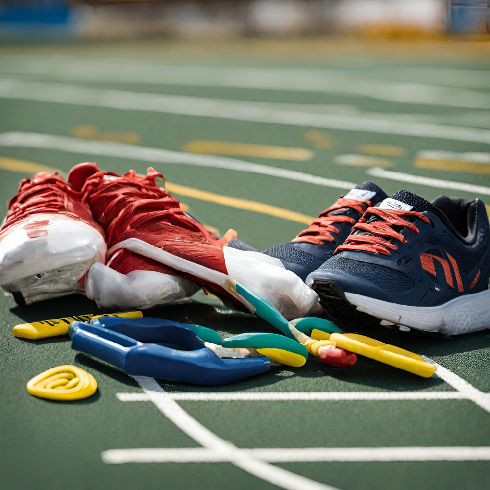 Athletics Equipment