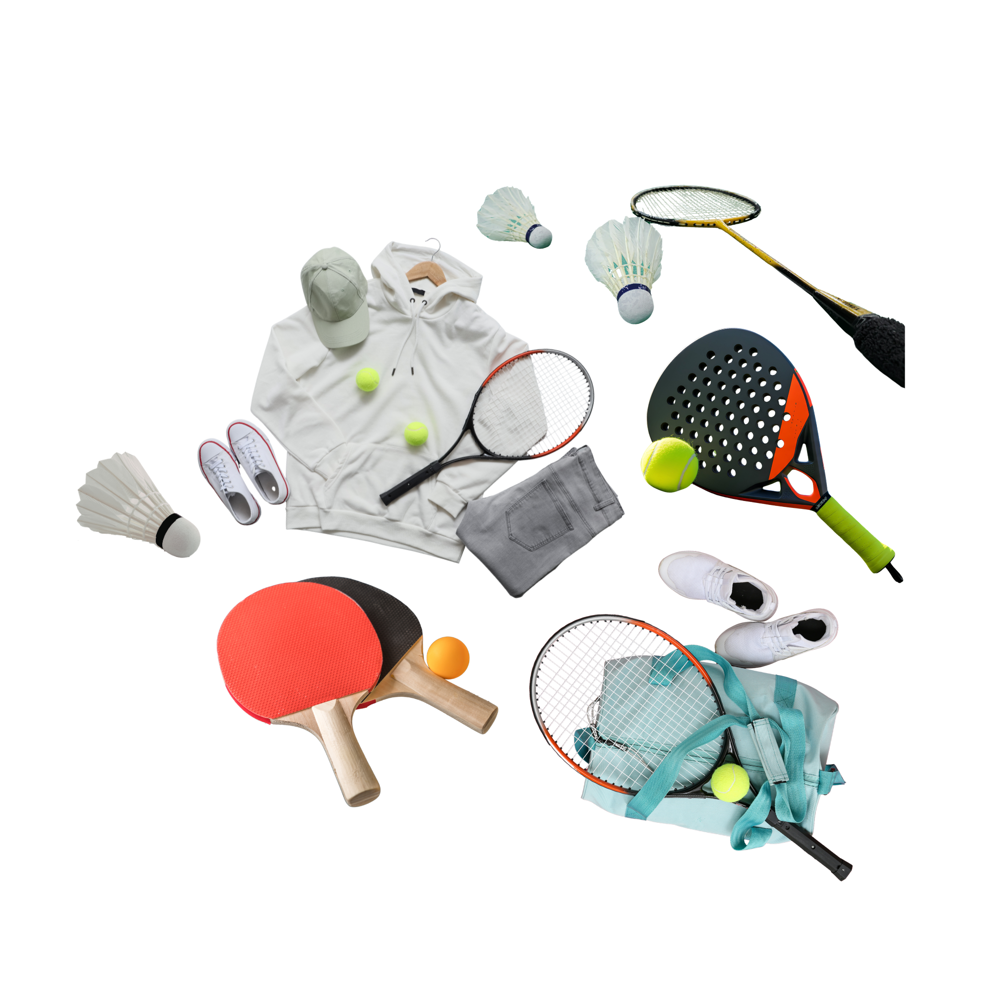 Racket Sports Accessories