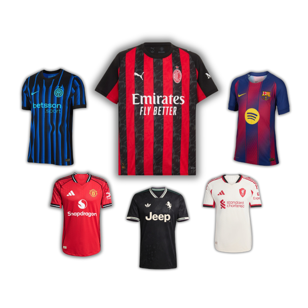 Football Kits
